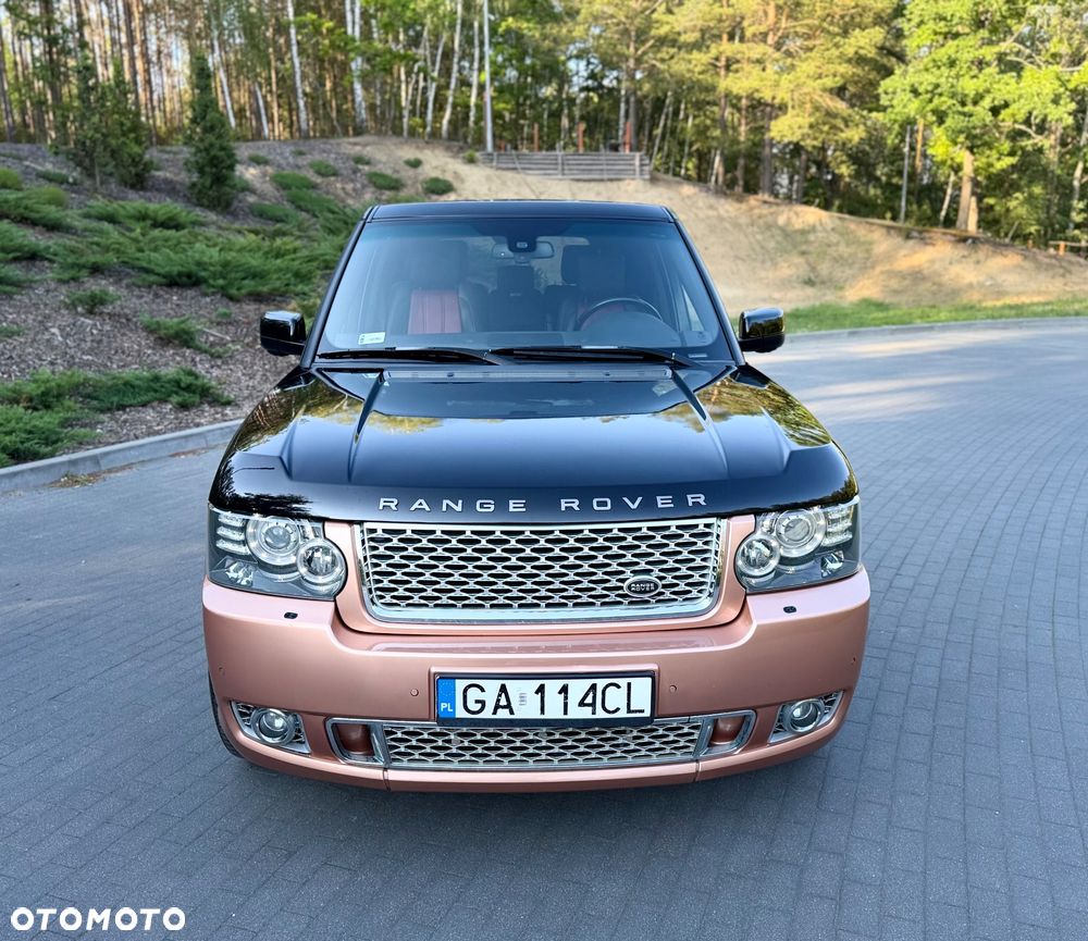 Land Rover Range Rover 5.0 V8 S/C AB - 3