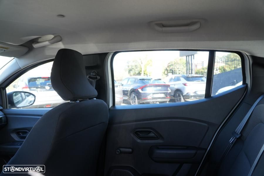 Dacia Sandero 1.0 SCe Essential - 8