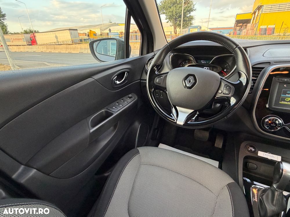 Renault Captur dCi Dynamique Aut. - 21