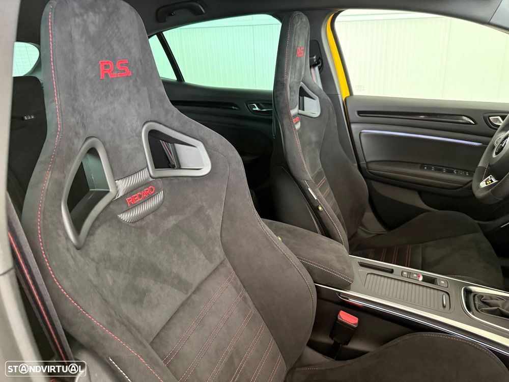 Renault Mégane 1.8 TCe R.S. Ultime EDC - 37