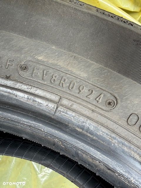 4x OPONY LETNIE 215/65R17 Falken 99V - jak nowe 2024 - 3