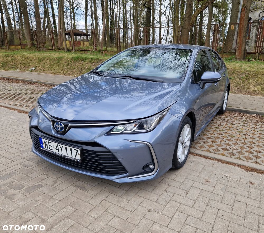 Toyota Corolla 1.8 Hybrid Comfort - 1
