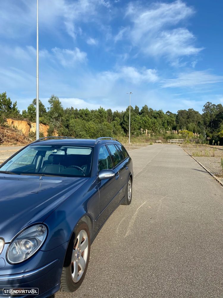 Mercedes-Benz E 220 CDI Auto Avantgarde - 14