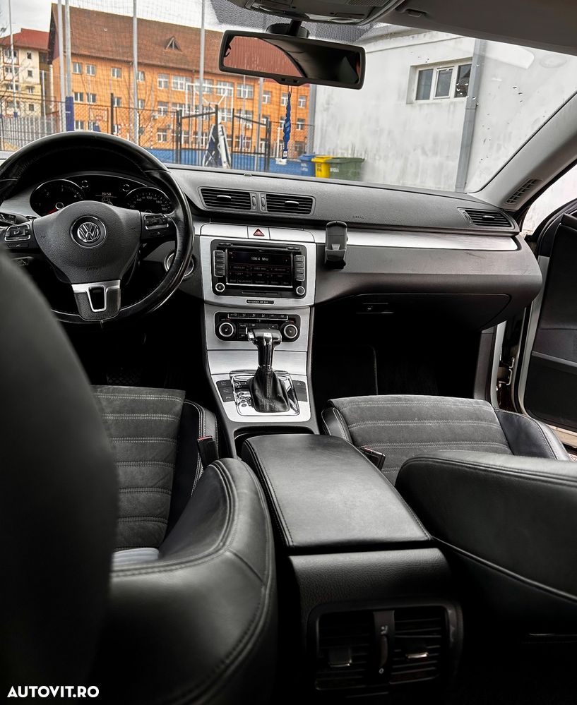 Volkswagen Passat CC 2.0 TDI DSG - 5