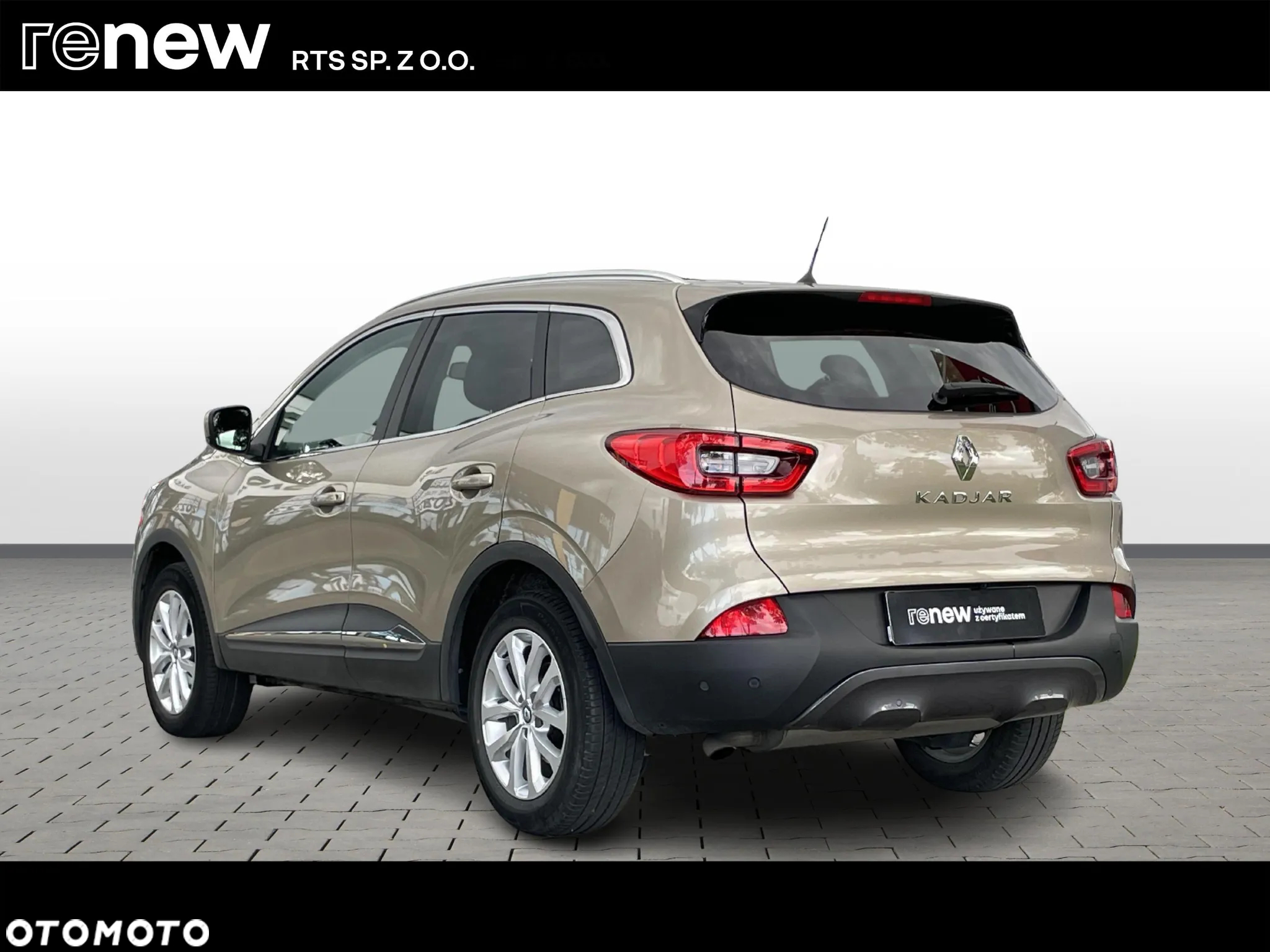 Renault Kadjar 1.2 Energy TCe Intens - 3