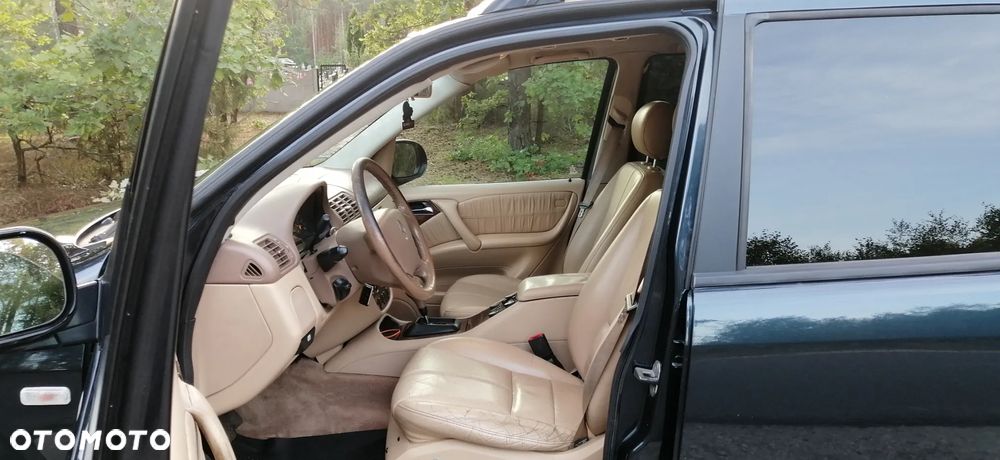 Mercedes-Benz ML - 6