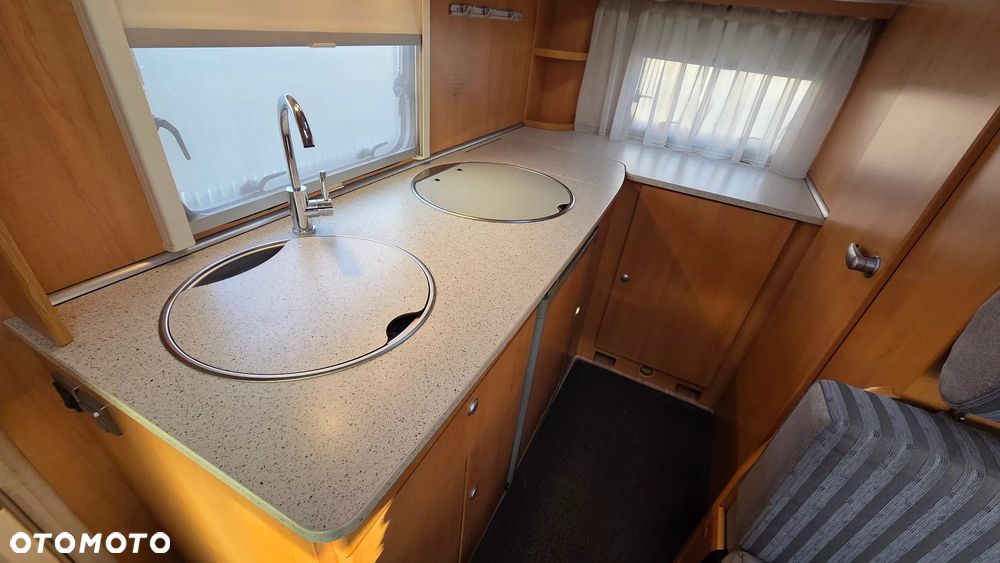 Fiat Ducato Hymer - 22