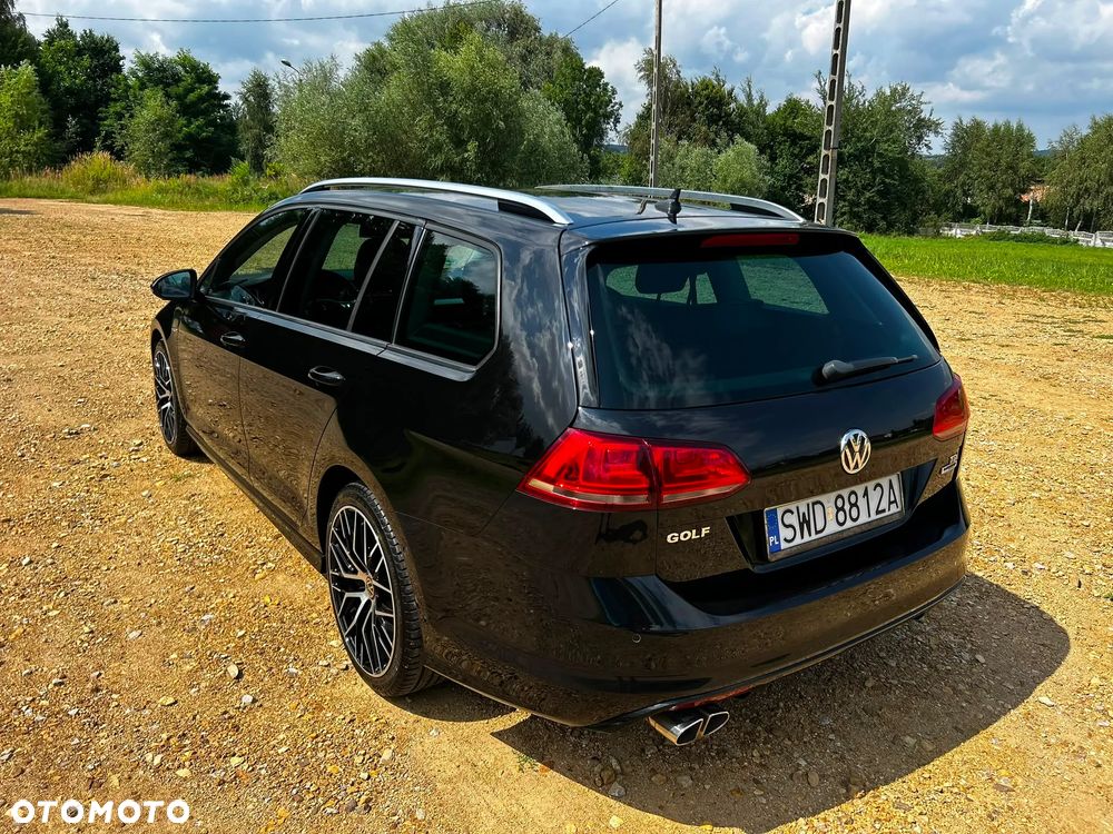 Volkswagen Golf 1.6 BlueTDI Cup - 6
