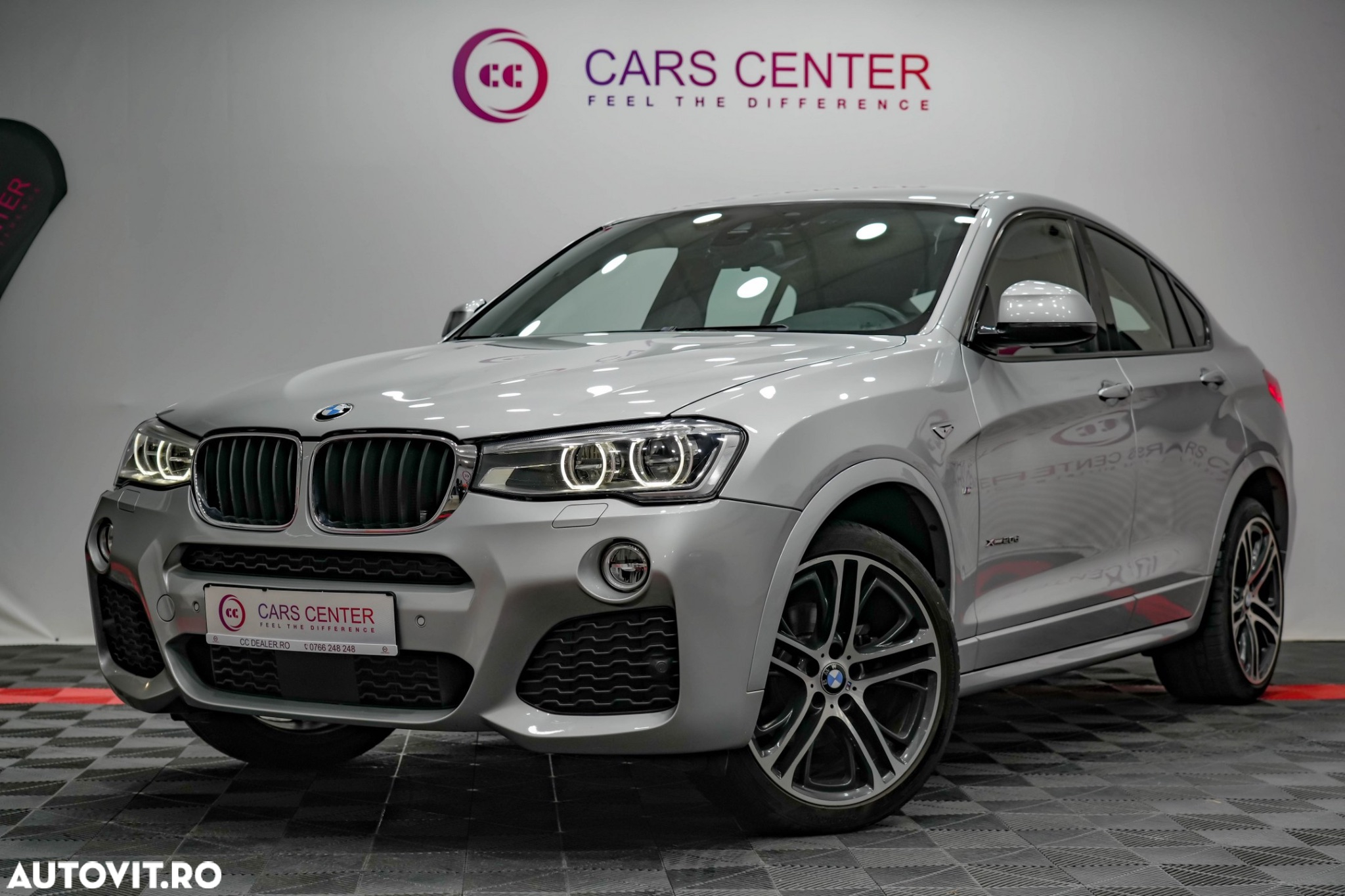 BMW X4 xDrive20d Aut. M Sport - 2