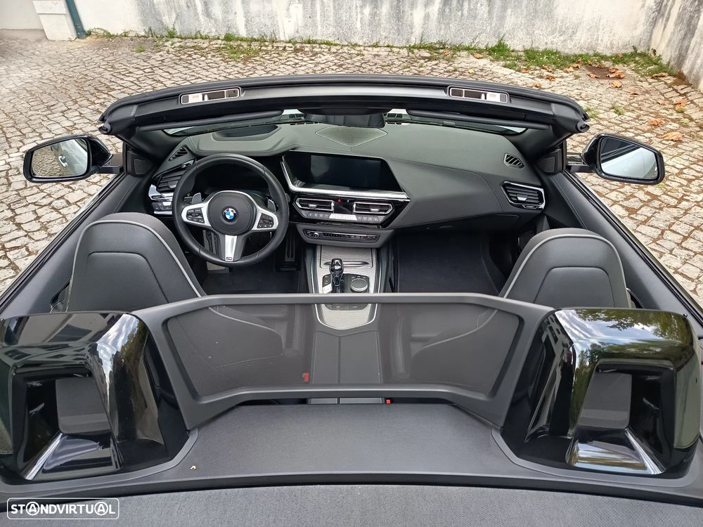 BMW Z4 sDrive30i Aut. M Sport - 11