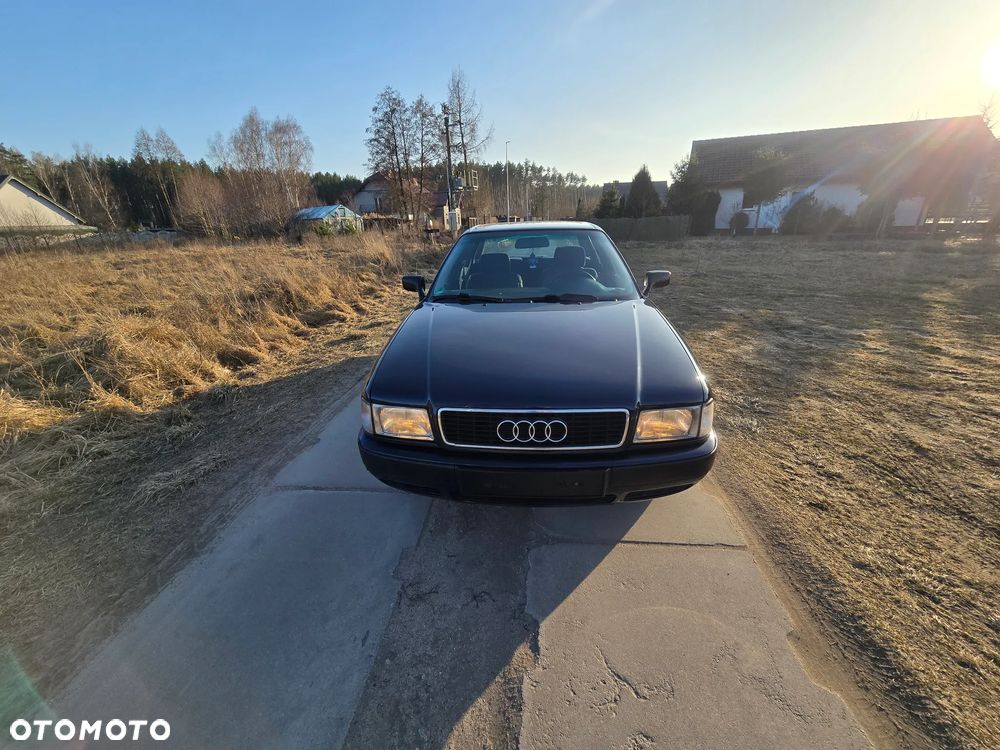 Audi 80 - 4