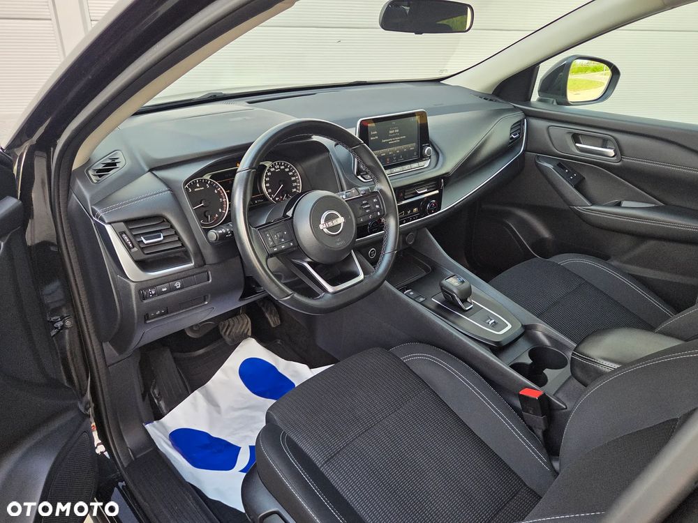 Nissan Qashqai 1.3 DIG-T MHEV Xtronic Acenta - 30
