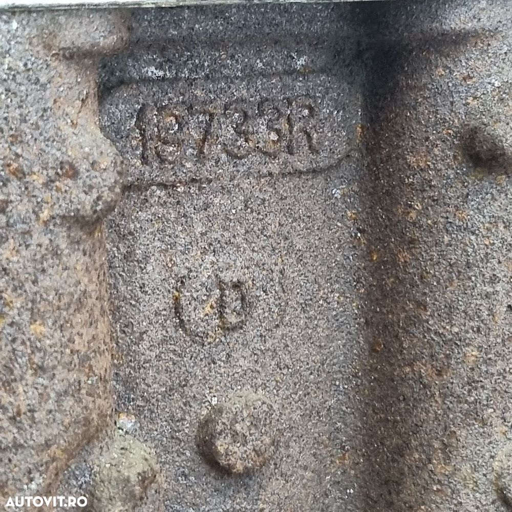 Motor Dacia Sandero 2 1.5 D 2012 - 2016 90CP Manuala K9K 612 (1424) Diesel 4x2 19733R - 5