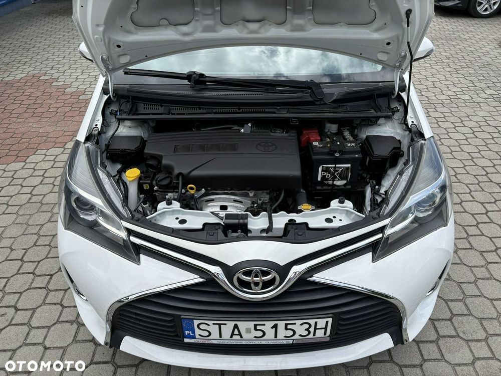 Toyota Yaris - 28