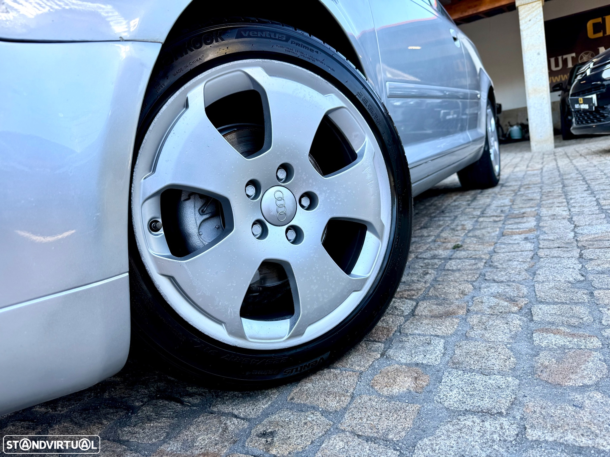 Audi A3 2.0 TDI S-line - 12