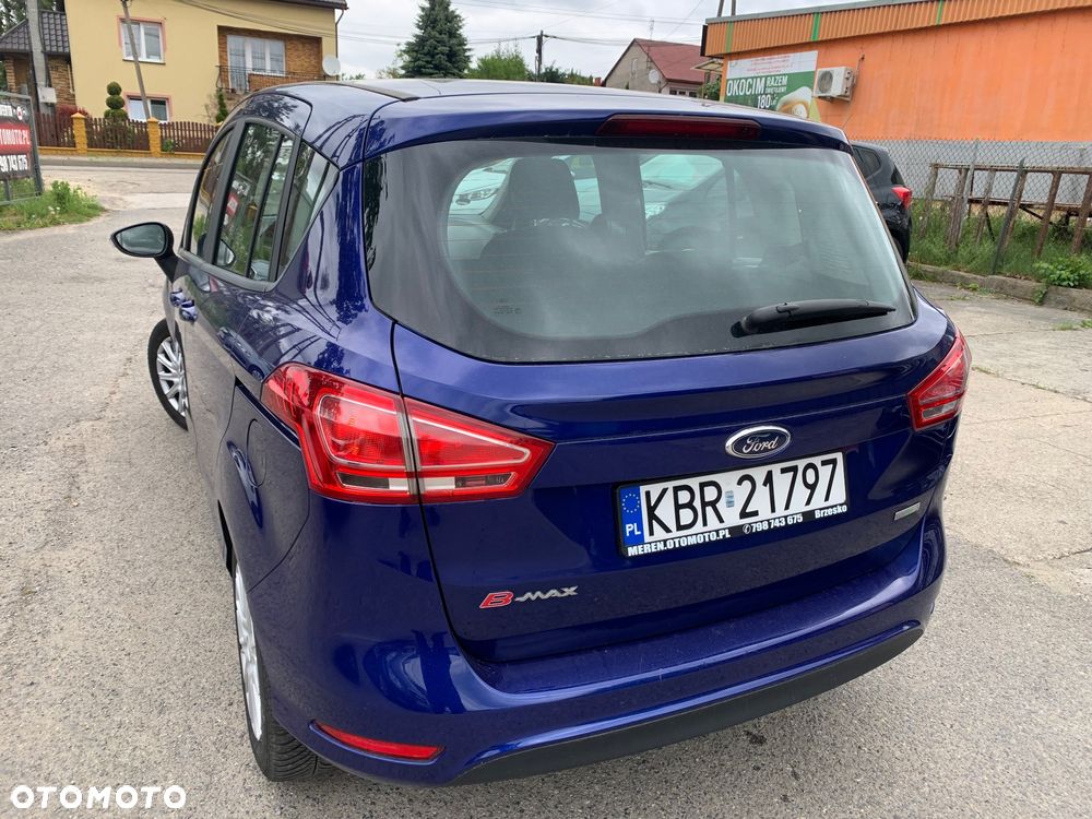 Ford B-MAX 1.0 EcoBoost Titanium - 17