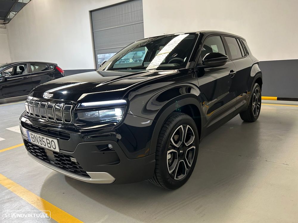 Jeep Avenger 1.2 GSE T3 Altitude - 4