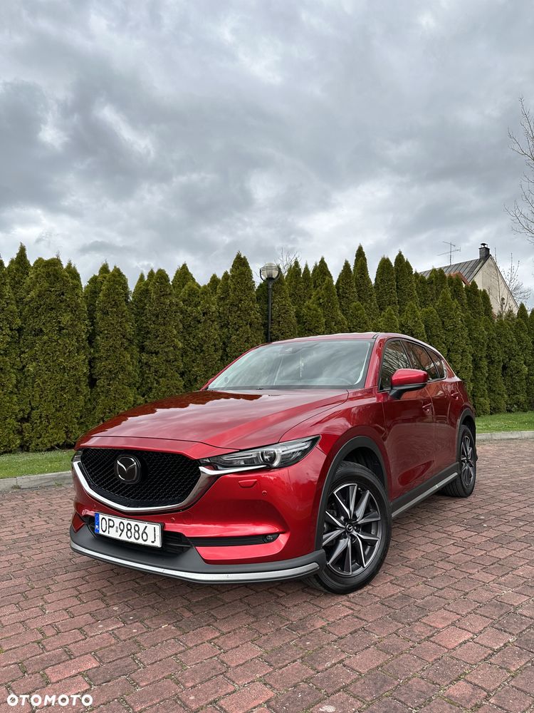 Mazda CX-5 2.2 D Skypassion AWD - 1