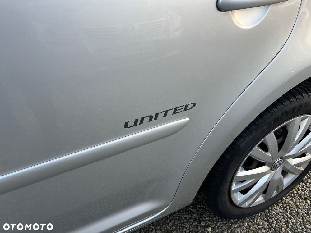 Volkswagen Touran 1.9 TDI United - 18