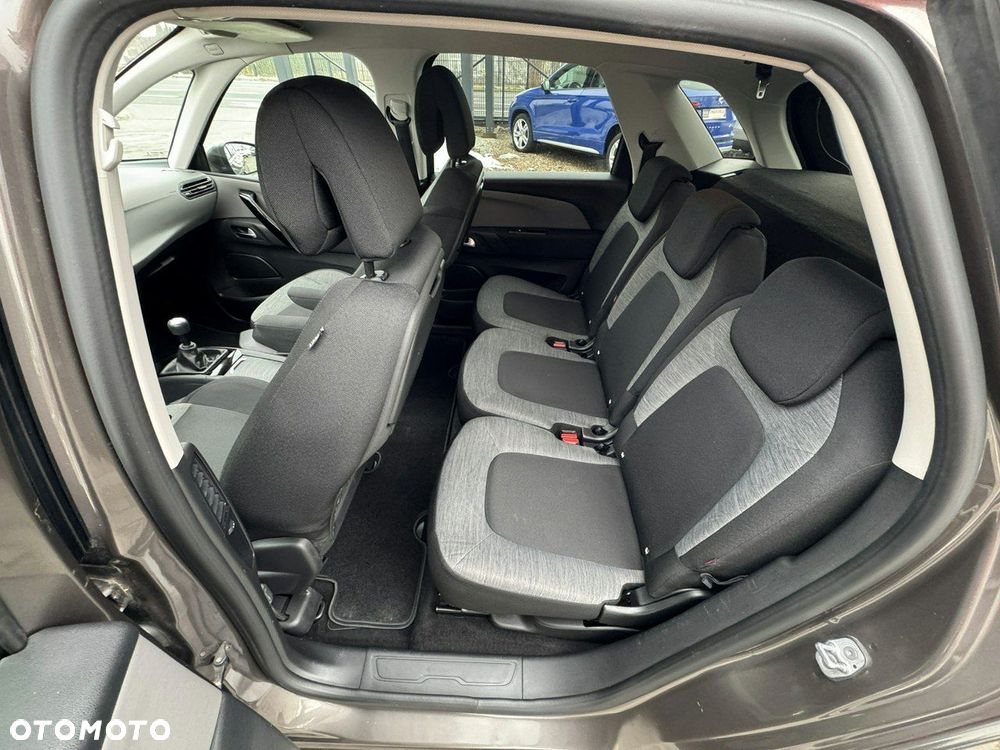 Citroën C4 Picasso - 18