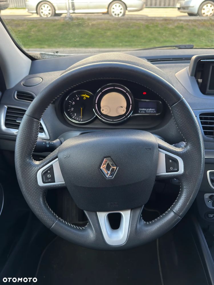 Renault Megane 1.5 dCi Exception EDC - 2