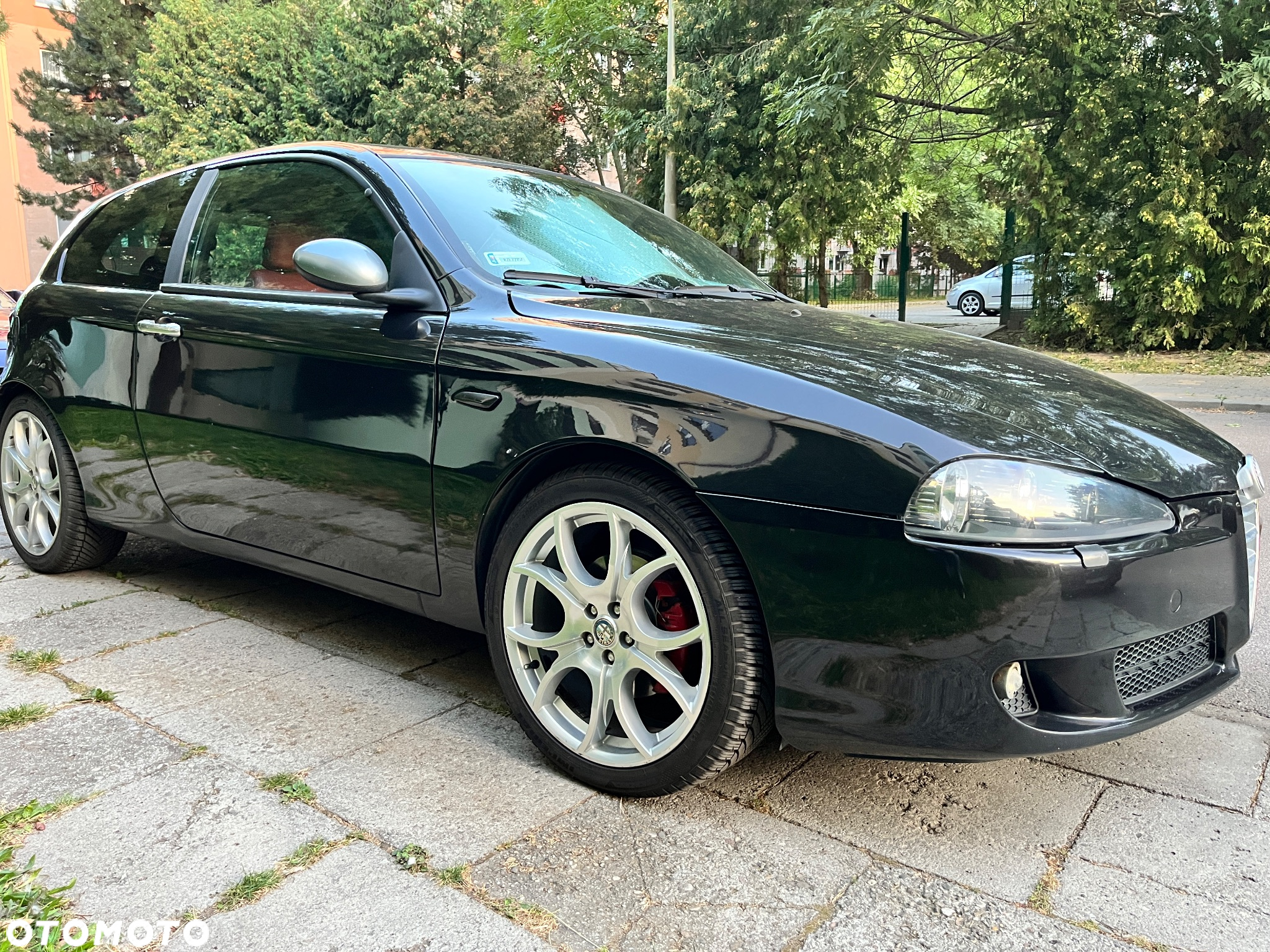 Alfa Romeo 147 1.9 JTDM 16V Quadrifoglio Verde - 12