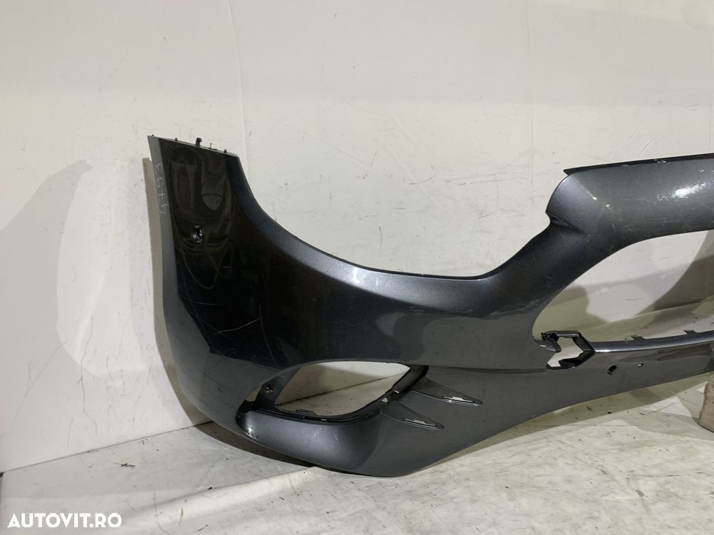 Bara fata Mercedes E-Class AMG, W213, facelift, 2020, 2021, 2022, 2023, cod origine OE A2138857404. - 5