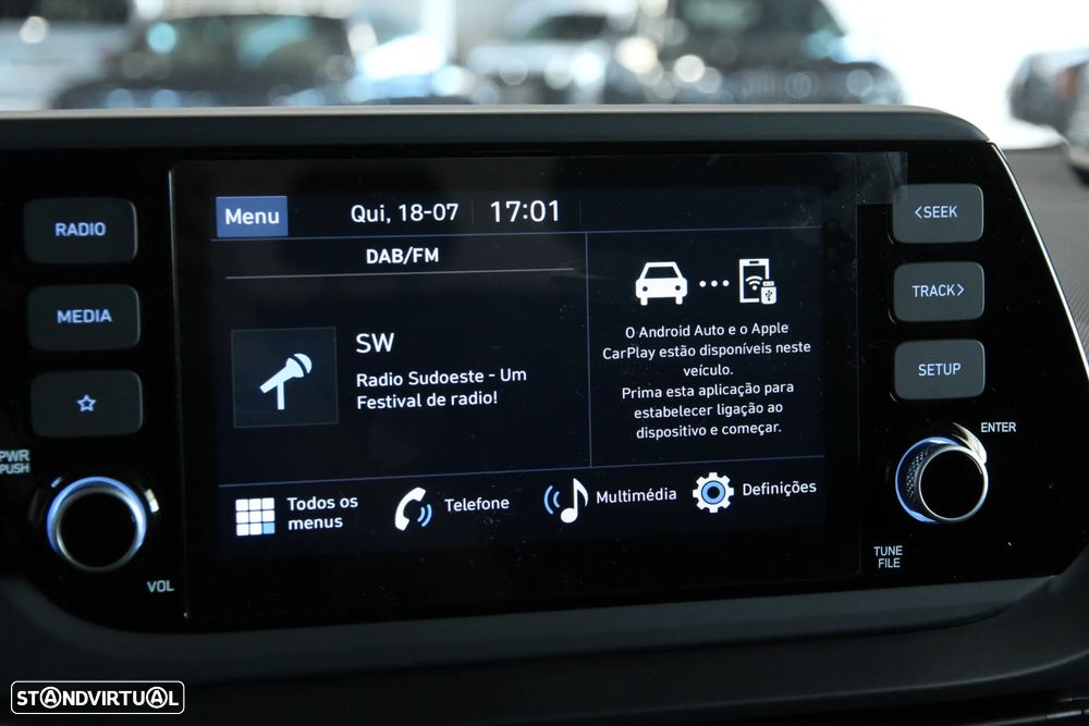 Hyundai i20 1.0 T-GDi Style - 20