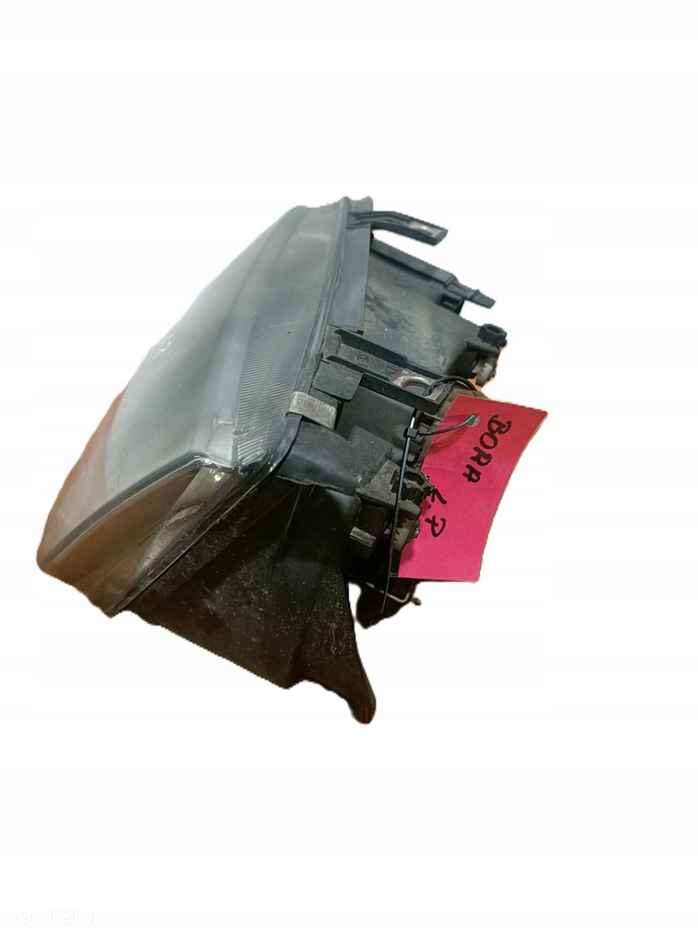 VOLKSWAGEN BORA 98-05 r. LAMPA LEWY PRZÓD LEWA PRZEDNIA EU + - 2