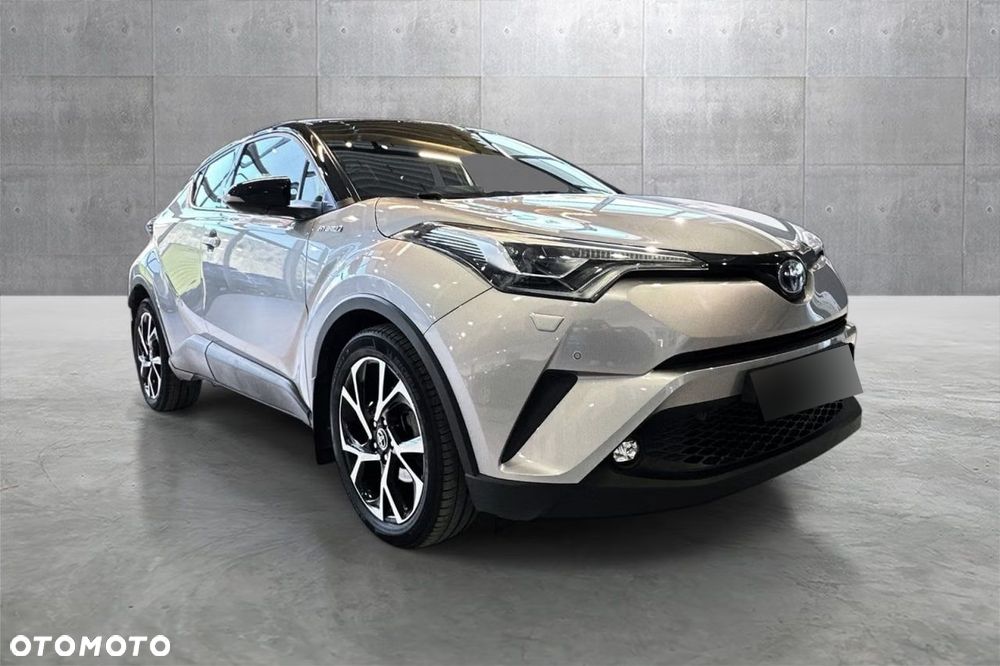 Toyota C-HR Style - 1