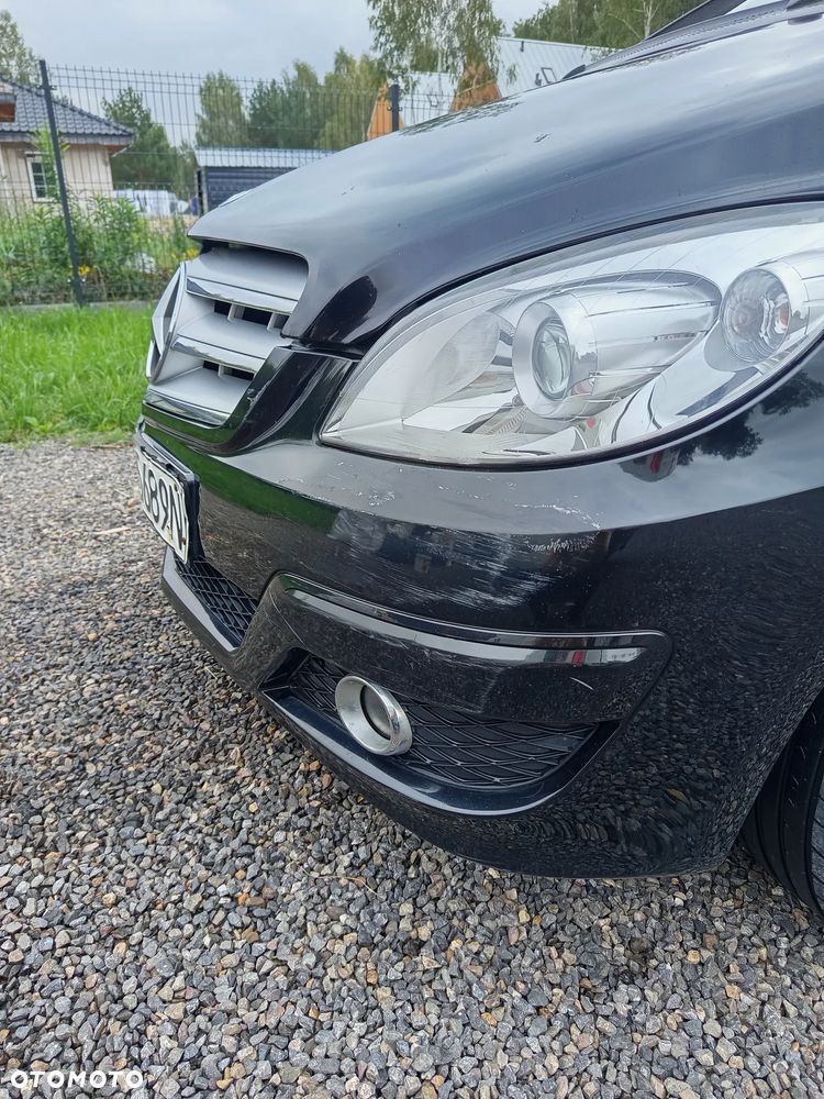 Mercedes-Benz Klasa B 180 BlueEff EU5 - 4