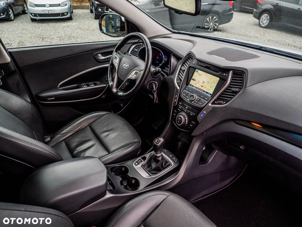 Hyundai Santa Fe - 34