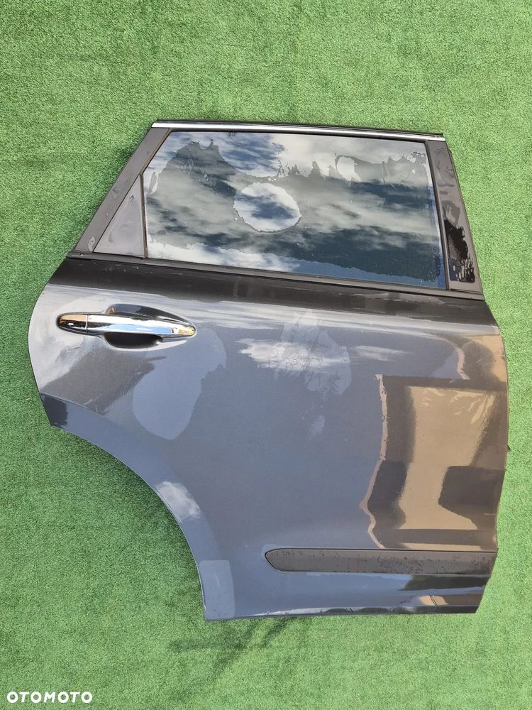 KIA NIRO I 2016 2022 Prawe tylne prawy tył drzwi AGT - 6