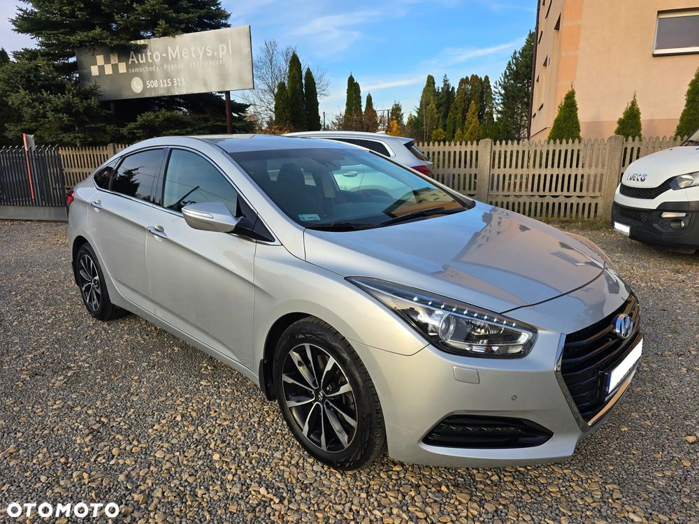 Hyundai i40 - 1