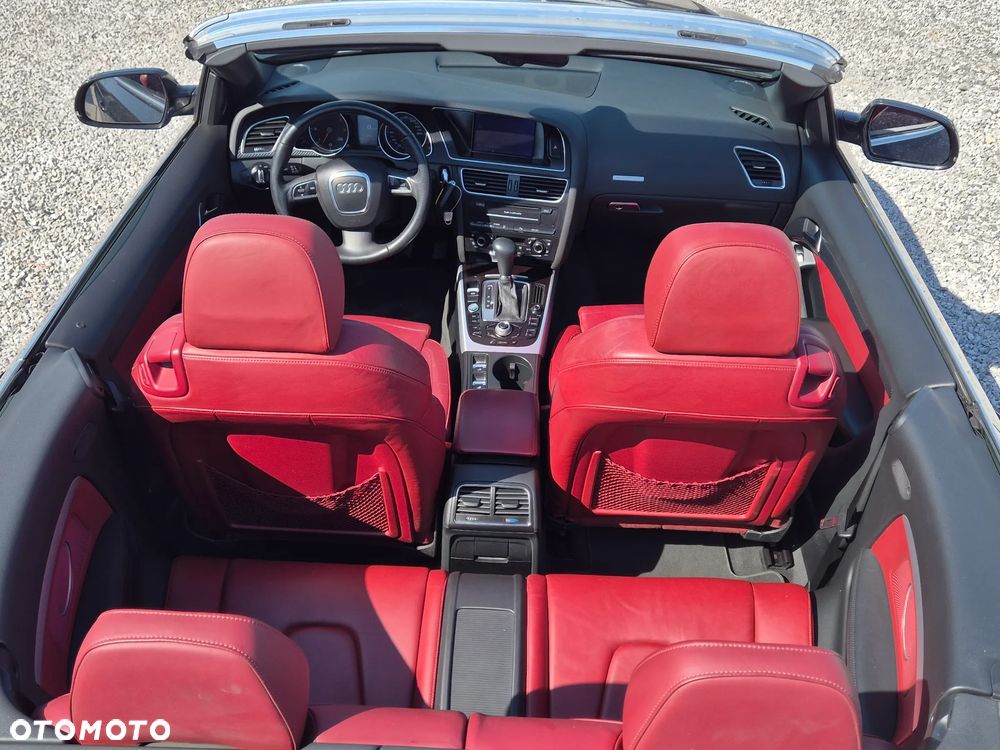 Audi A5 Cabrio - 24