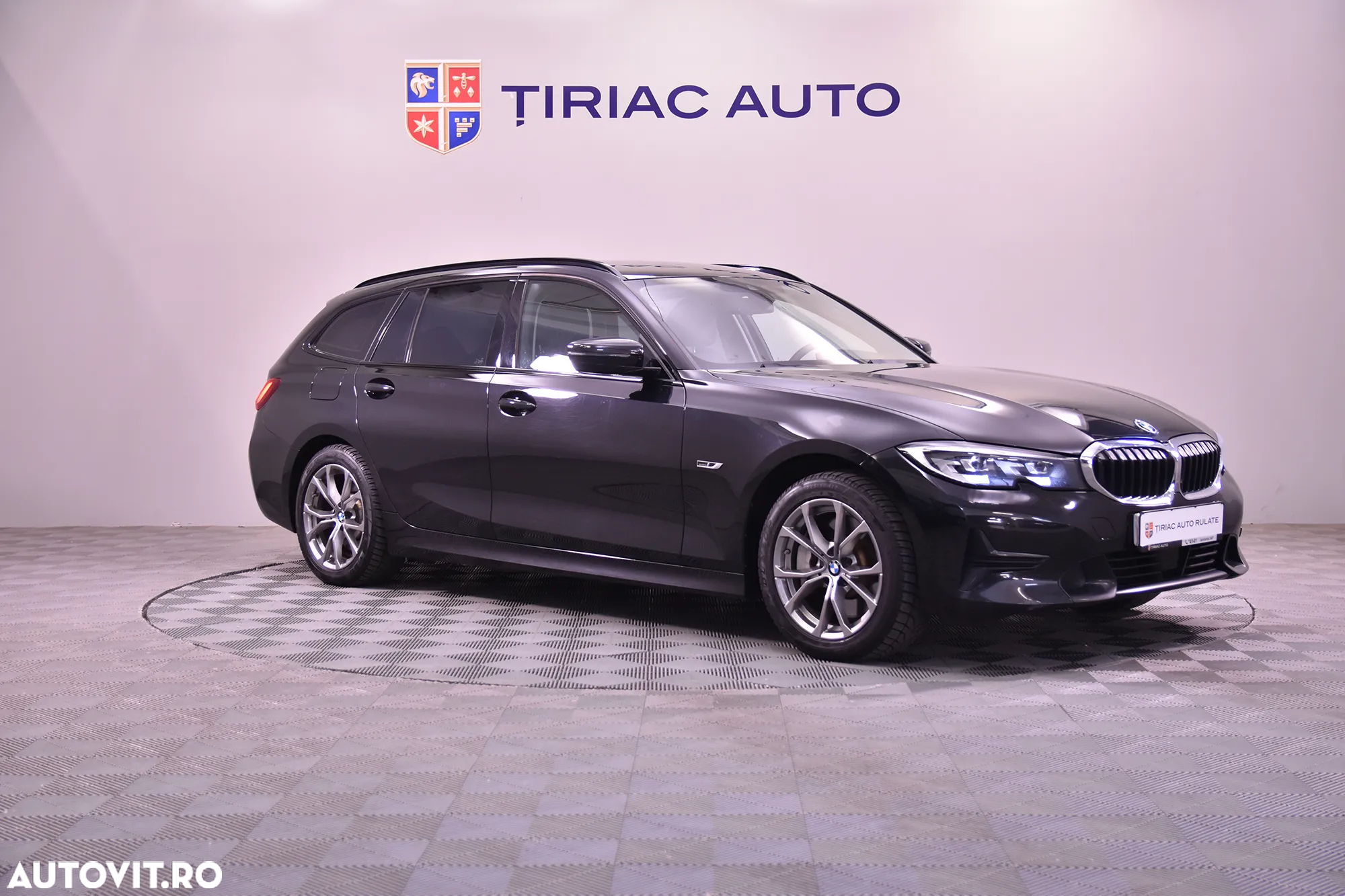BMW Seria 3 330e Touring Aut. - 7