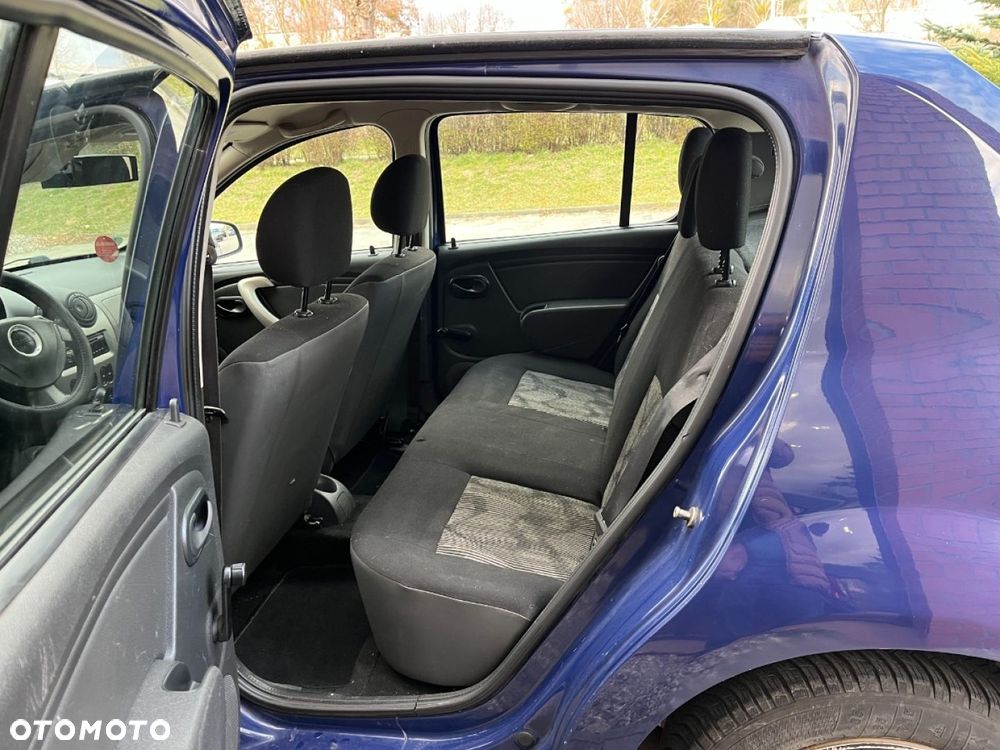 Dacia Sandero 1.2 16V 75 Ambiance - 16