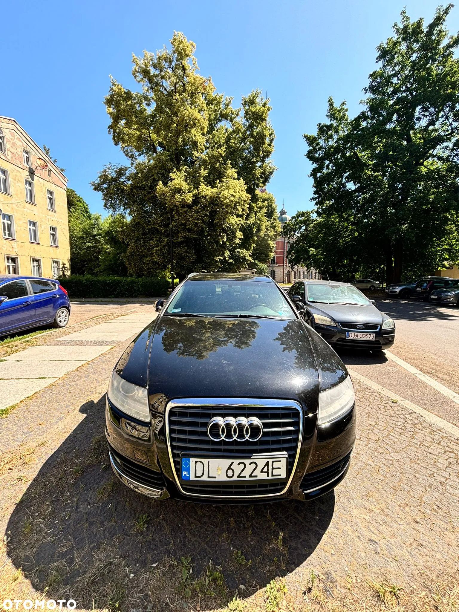 Audi A6 Avant 2.0 TDI DPF - 5