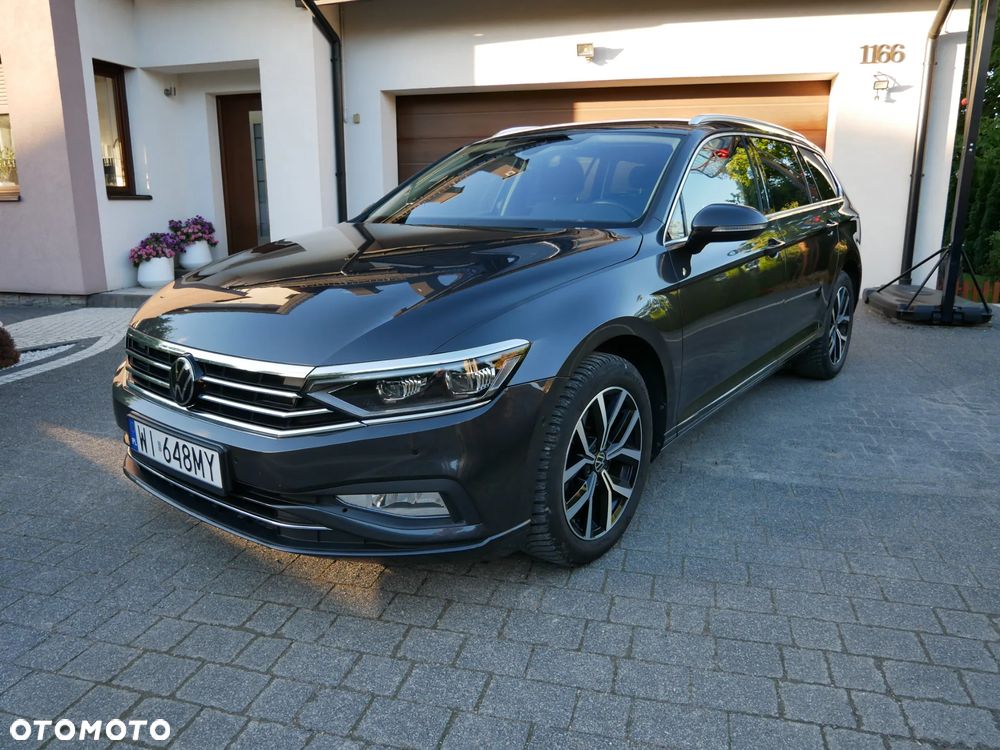 Volkswagen Passat 2.0 TDI EVO Business DSG - 3
