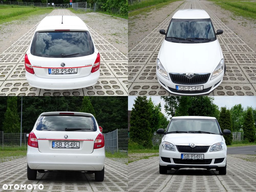 Skoda Fabia 1.4 16V Ambition - 4