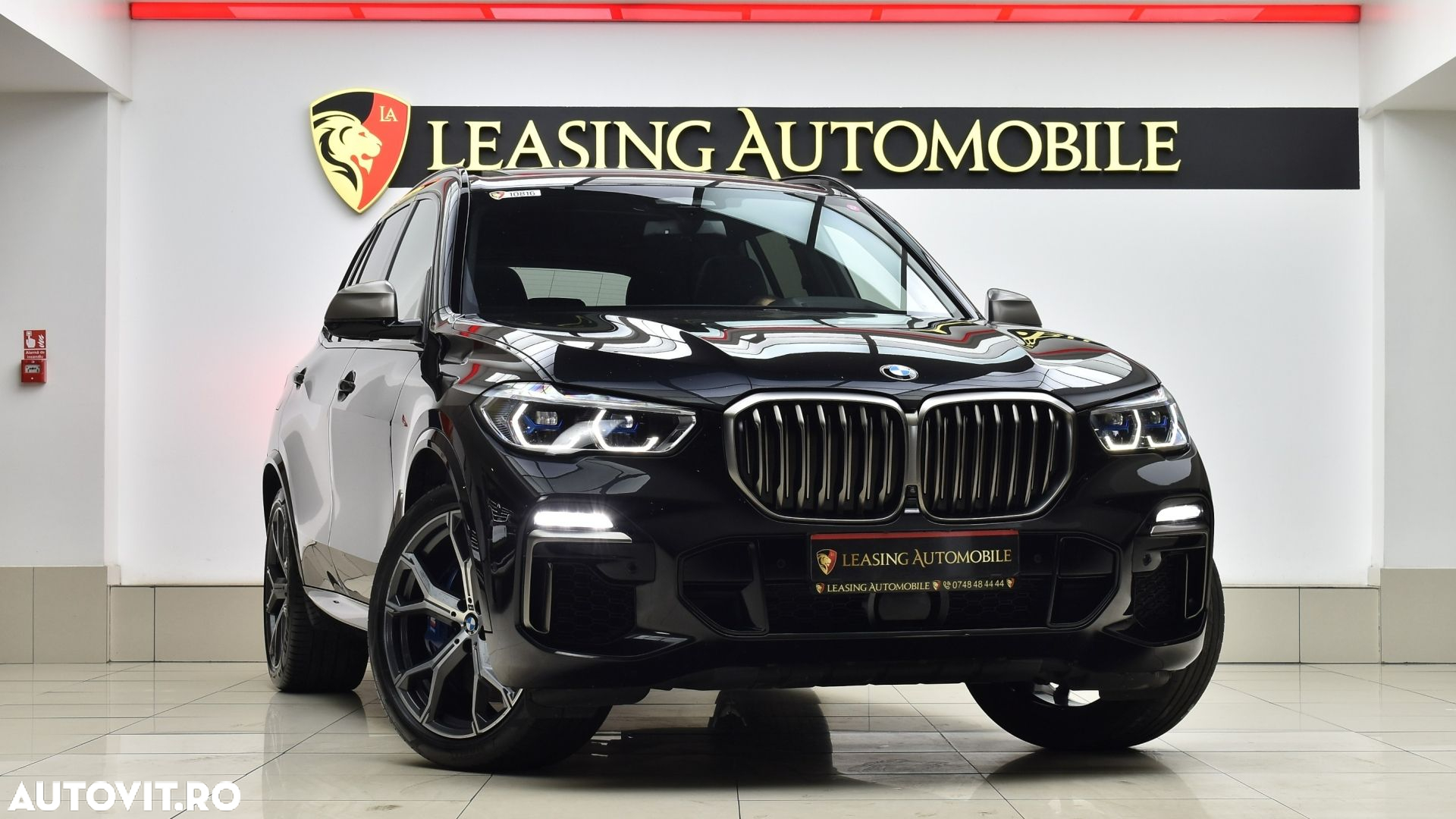 BMW X5 M M50d - 5