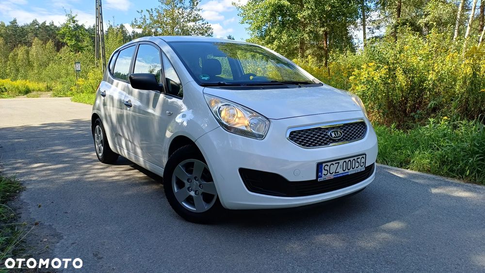 Kia Venga - 4