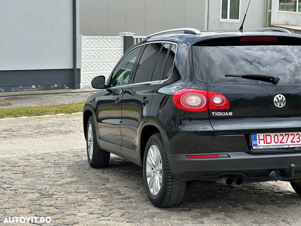 Volkswagen Tiguan 1.4 TSI 4Motion Trend&Fun - 4