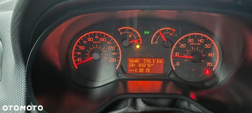 Fiat Doblo MAXI - 5