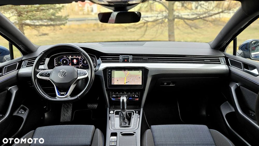 Volkswagen Passat 1.4 TSI DSG GTE - 6