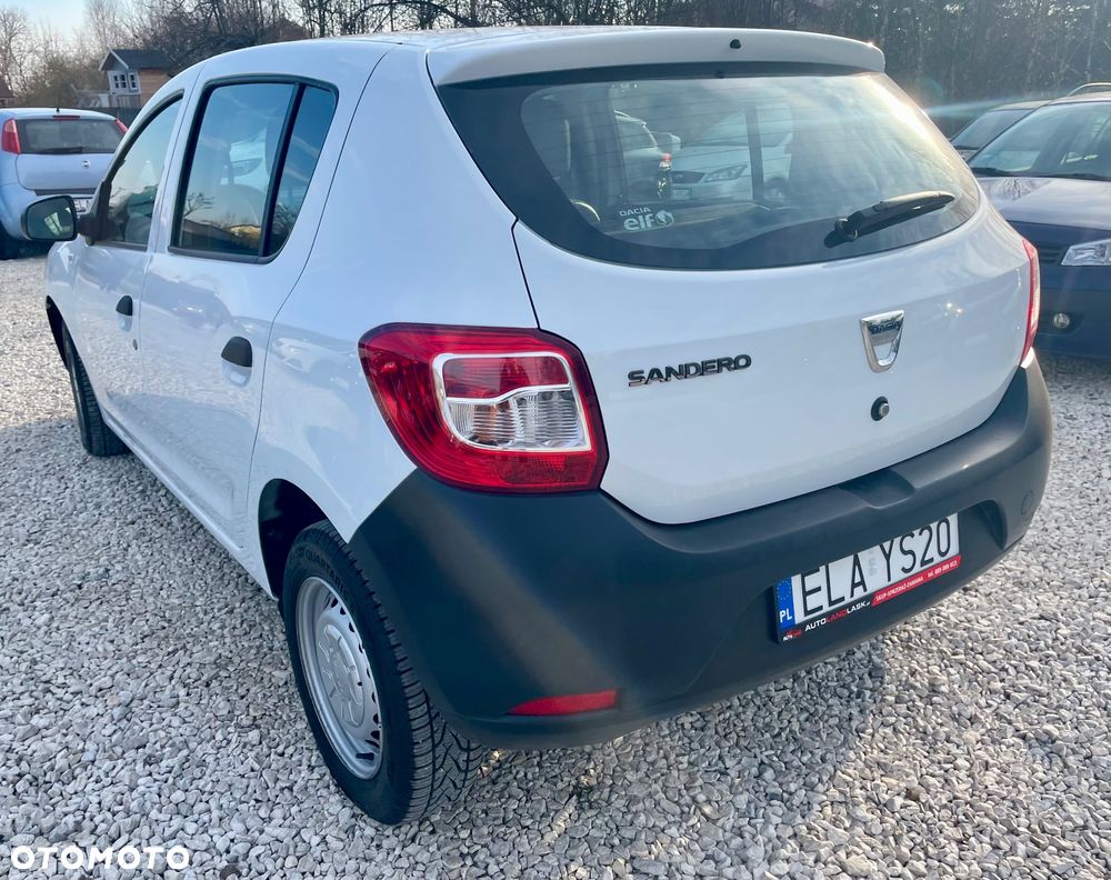 Dacia Sandero 1.2 16V - 9