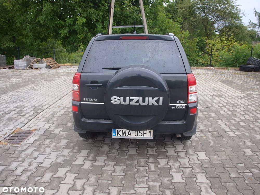 Suzuki Grand Vitara 1.9 DDiS - 4