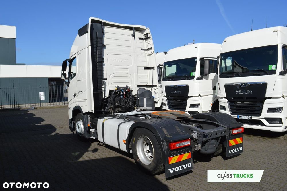 Volvo FH 460 Globetrotter XL i-Save - 6