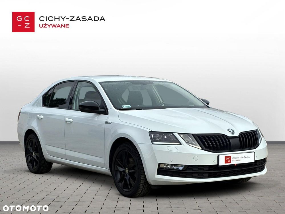 Skoda Octavia 1.5 TSI GPF ACT Style DSG - 8