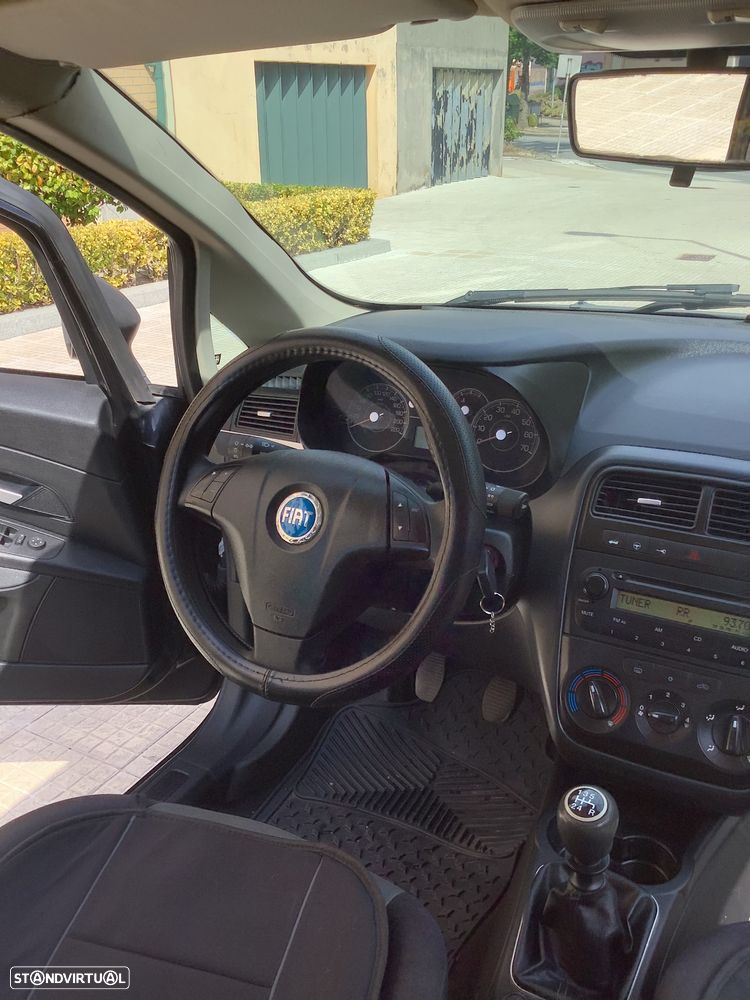 Fiat Punto 60 Dynamic - 10